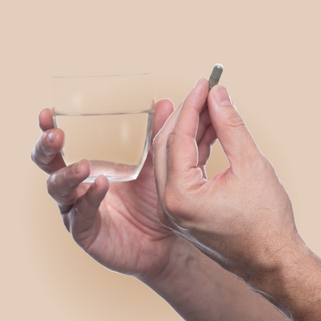 כמוסות מיץ עשב חיטה